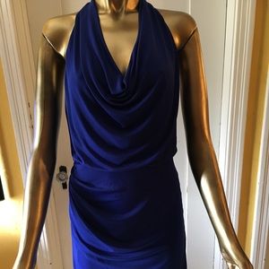 BCBG Halter Dress